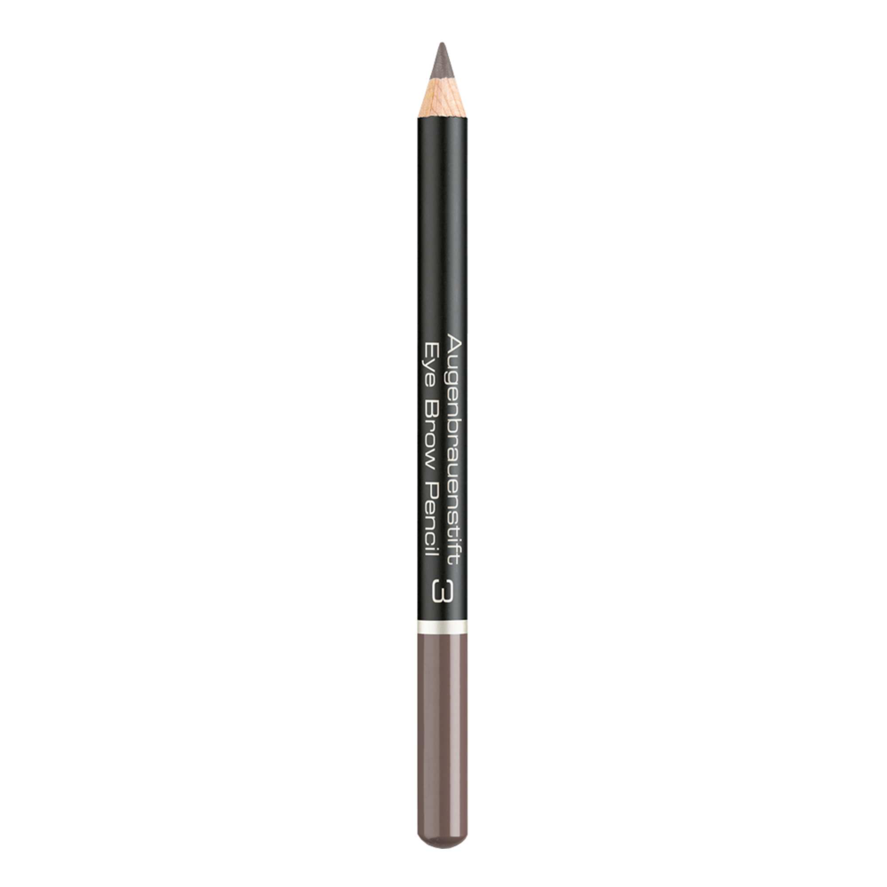 ARTDECO ფანქარი წარბის 3-soft brown